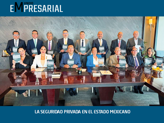 LA SEGURIDAD PRIVADA EN EL ESTADO MEXICANO