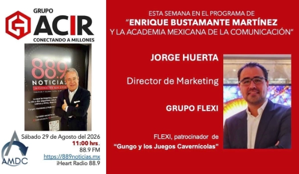 Promo 29 de Agosto 2026