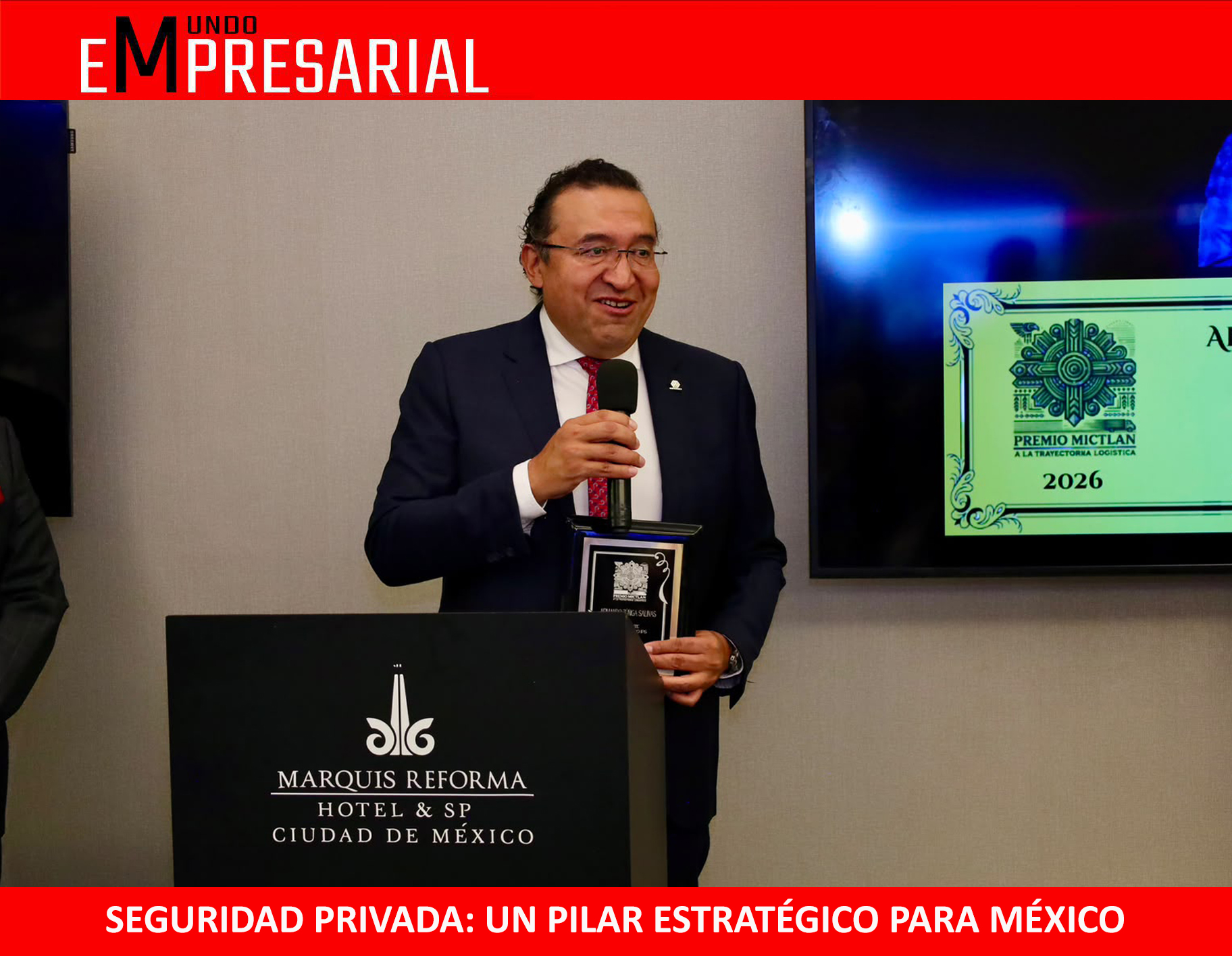 SEGURIDAD PRIVADA: UN PILAR ESTRATÉGICO PARA MÉXICO