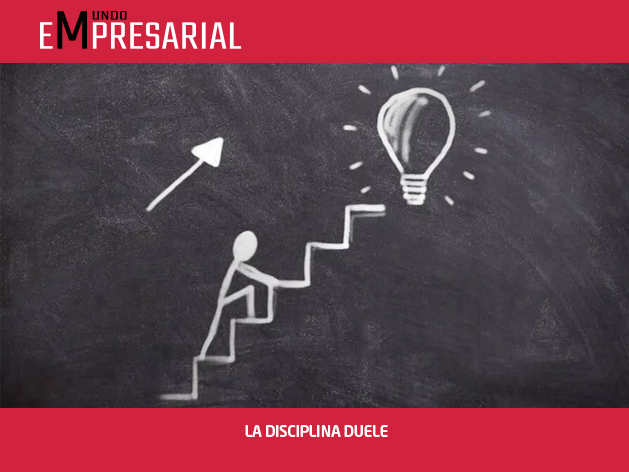 LA DISCIPLINA DUELE